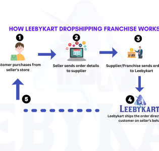 How Dropshipping Franchise Works (1)